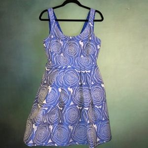 Ivanka Trump  party dress